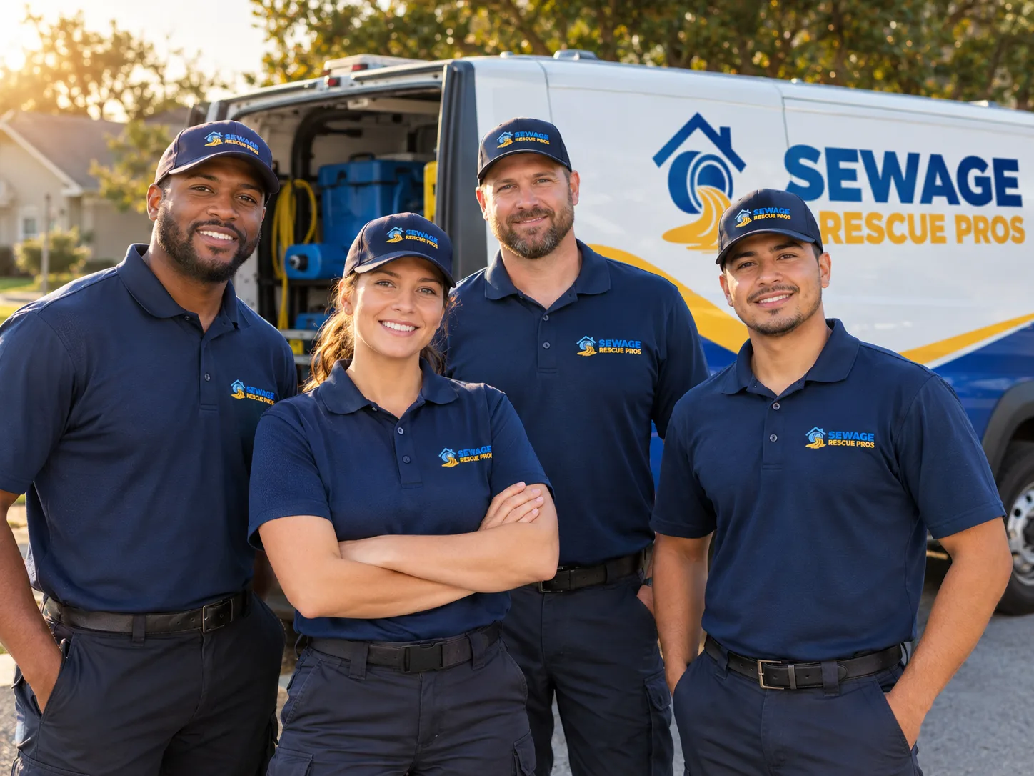 Sewage Backup Cleanup company in Baird, TX